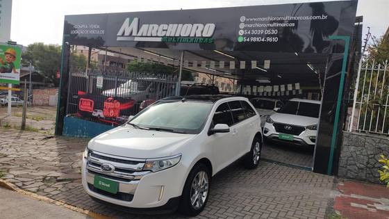 FORD EDGE 3.5 V6 GASOLINA LIMITED AUTOMÁTICO